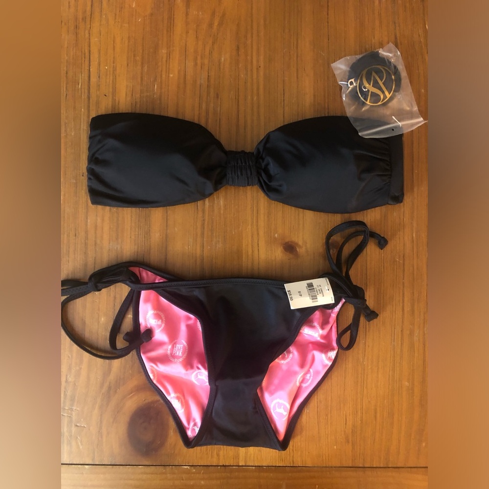 Victoria’s Secret Swim Bikini set “size: S”  NEW